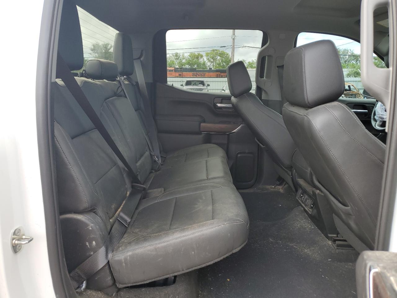 2021 GMC Sierra C1500 Slt VIN: 3GTP8DET1MG430221 Lot: 69695954