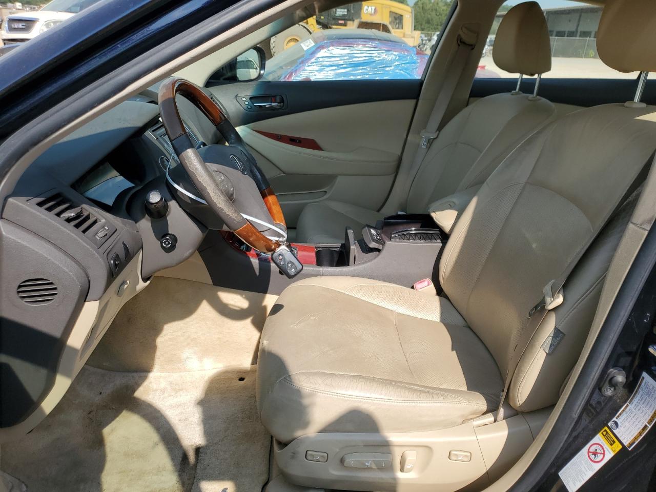 2007 Lexus Es 350 VIN: JTHBJ46G172048315 Lot: 66557134