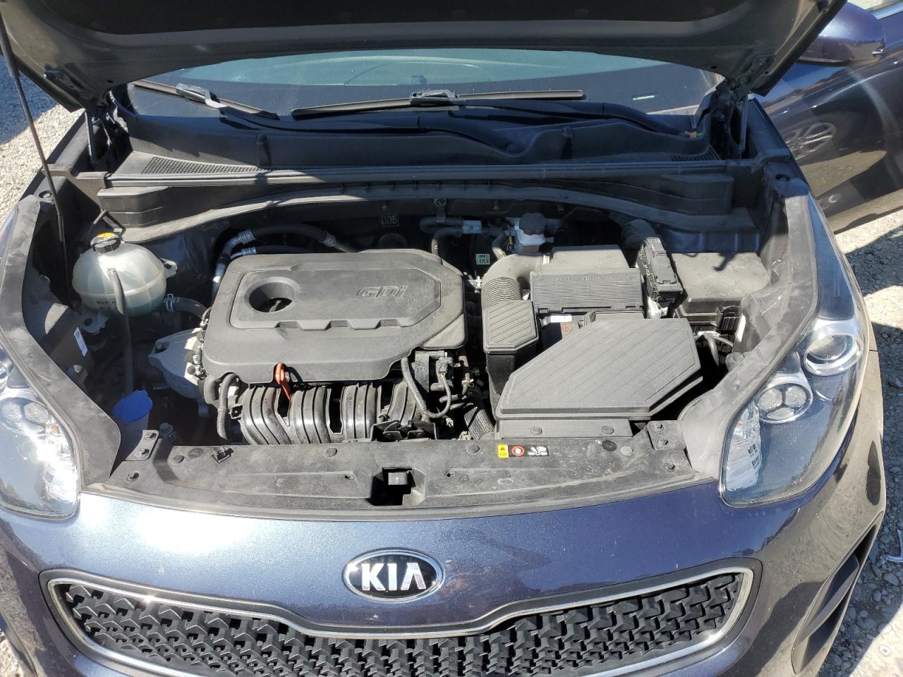 KNDPM3AC9K7555861 2019 Kia Sportage Lx