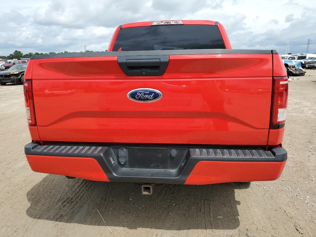 2017 Ford F150 Supercrew VIN: 1FTEW1CP9HKD57616 Lot: 69888594