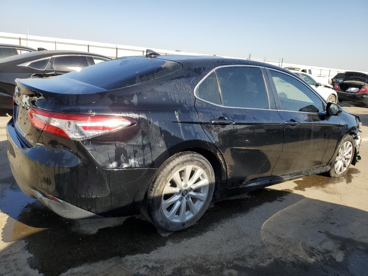 4T1B11HK3KU230804 2019 Toyota Camry L