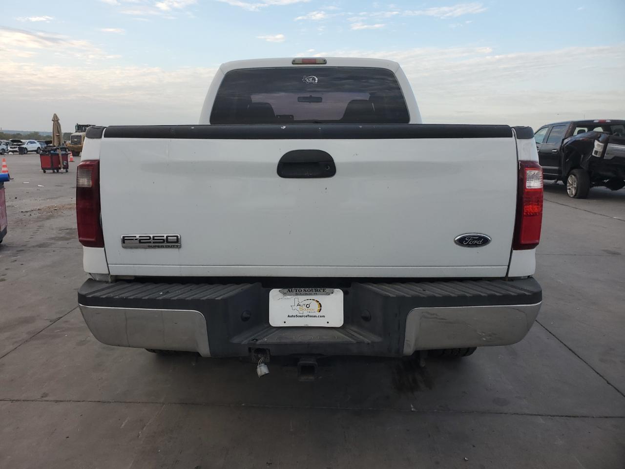 1FTSX21R88ED80961 2008 Ford F250 Super Duty