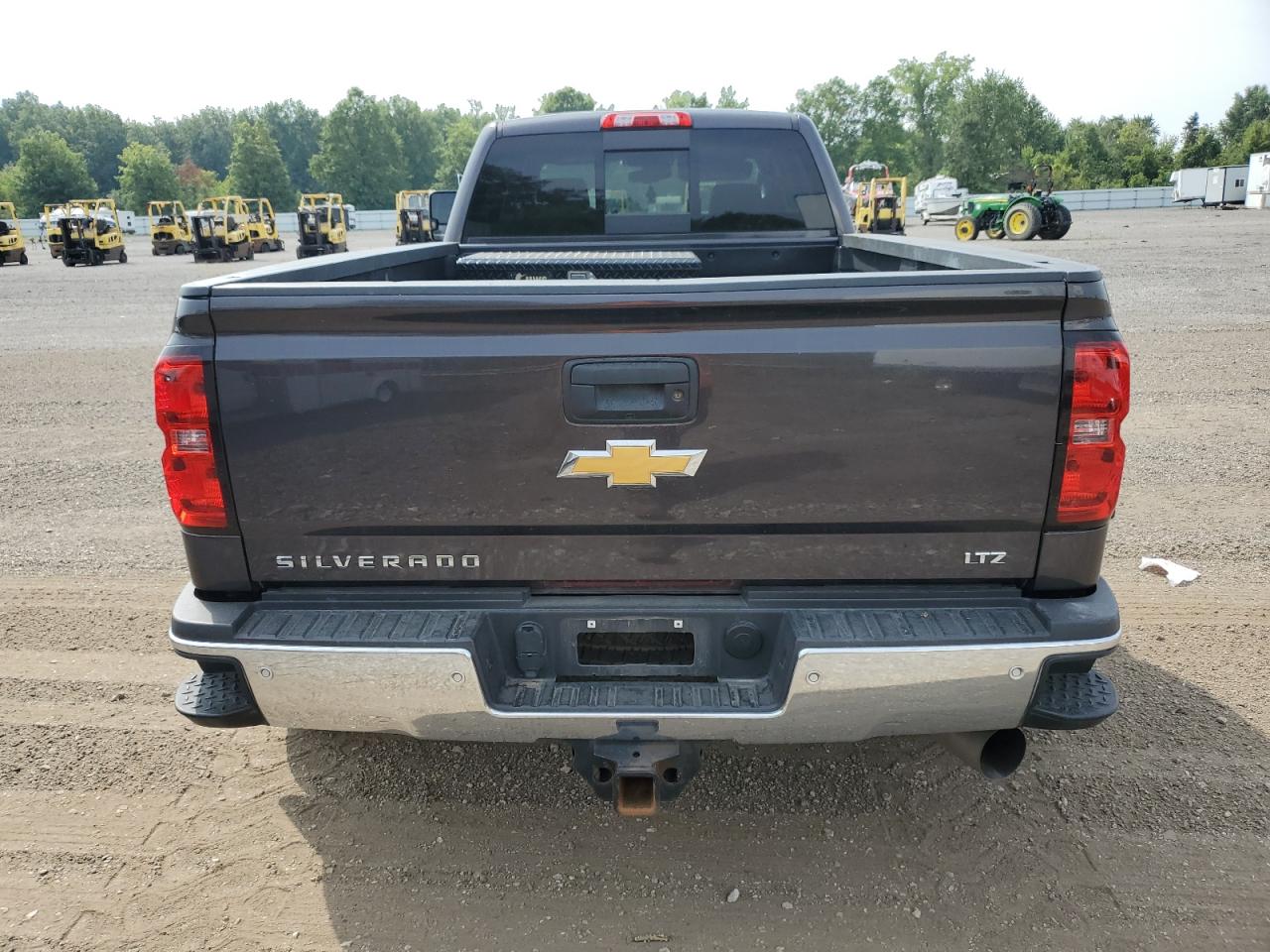 2015 Chevrolet Silverado K3500 Ltz VIN: 1GC4K0E87FF610932 Lot: 67093954