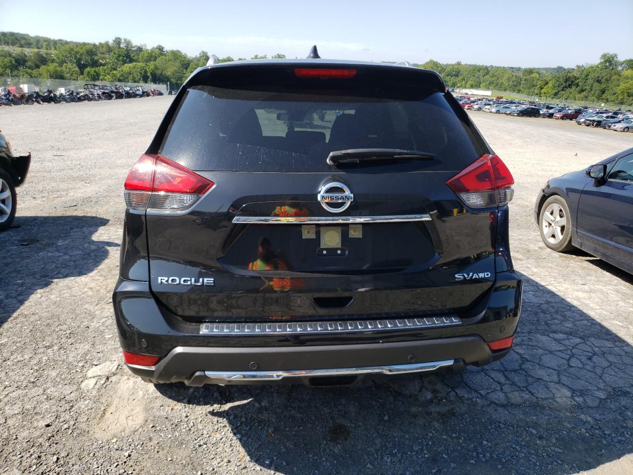 2019 Nissan Rogue S VIN: JN8AT2MV4KW394278 Lot: 66959914