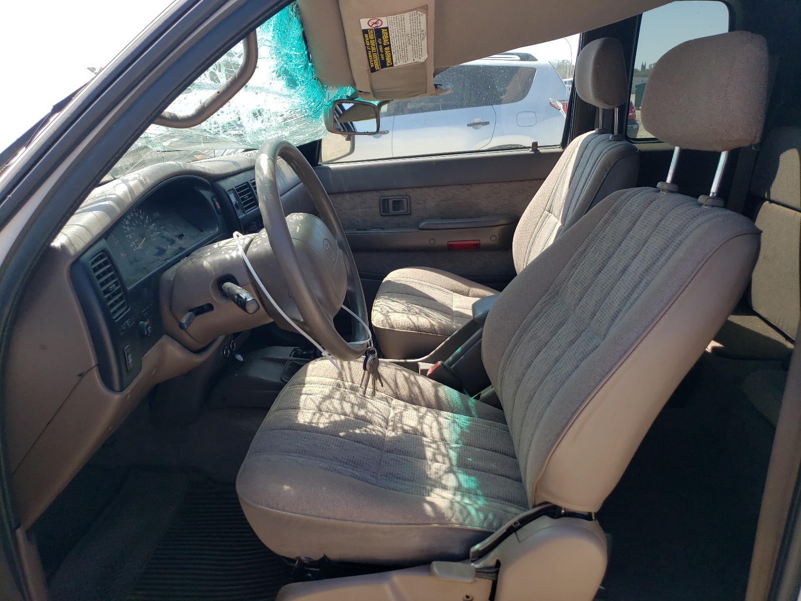 4TAWN72N0XZ409369 1999 Toyota Tacoma Xtracab