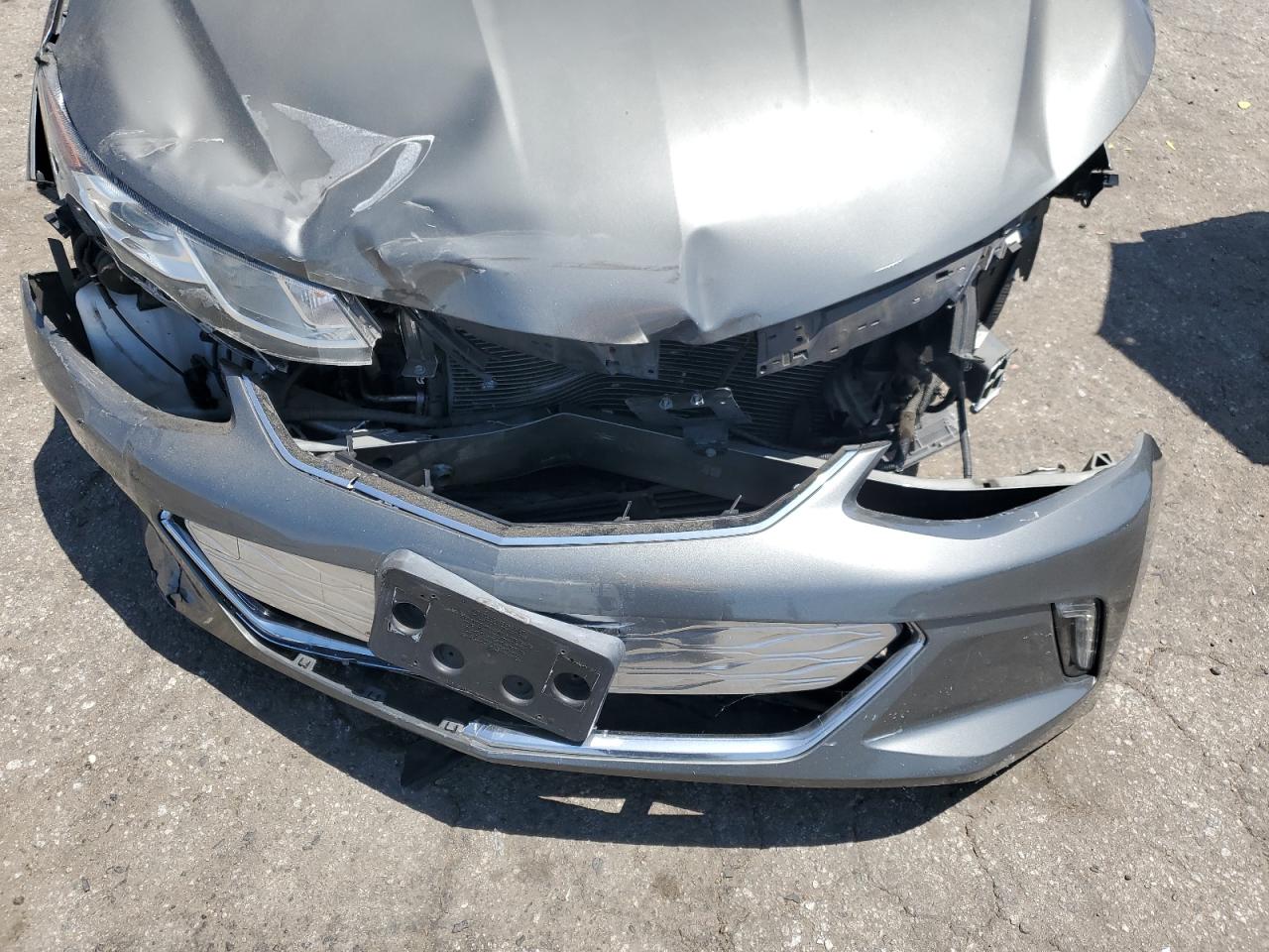 2016 Chevrolet Volt Lt VIN: 1G1RC6S56GU140530 Lot: 66146344