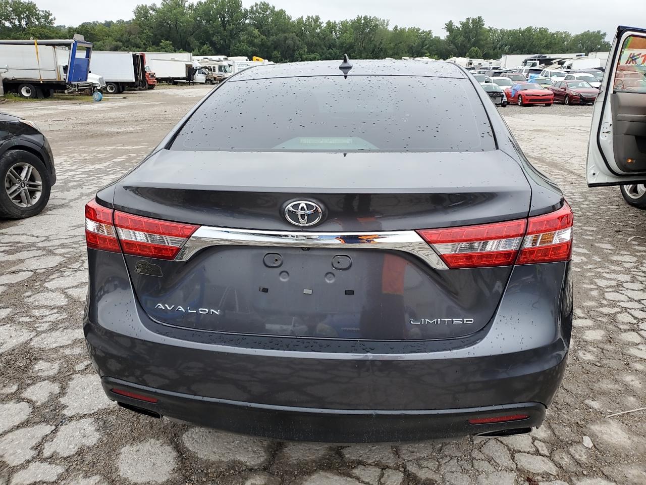 2013 Toyota Avalon Base VIN: 4T1BK1EB4DU050686 Lot: 67141144