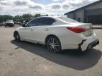 2016 Infiniti Q50 Premium იყიდება East Granby-ში, CT - Front End