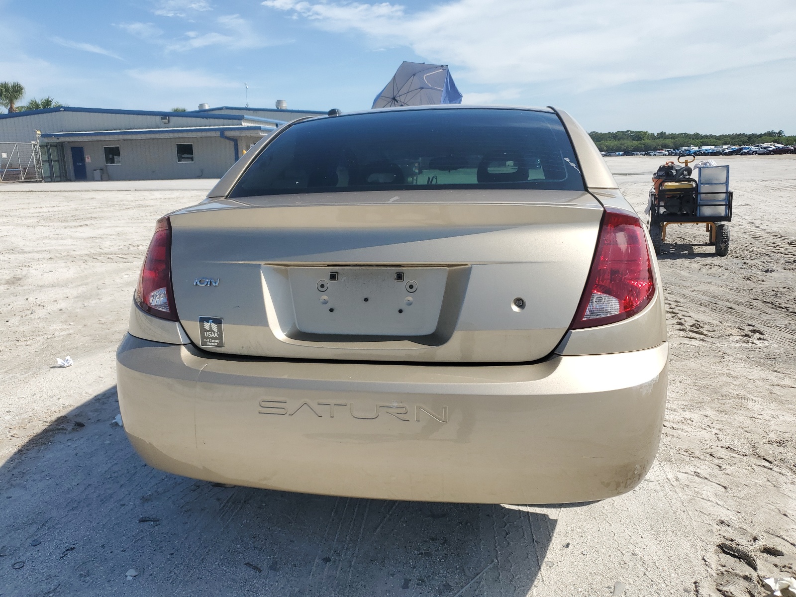 1G8AJ55F07Z159516 2007 Saturn Ion Level 2