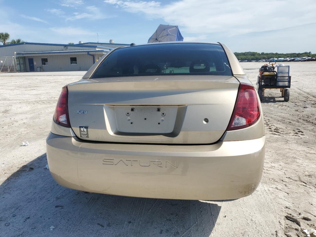 2007 Saturn Ion Level 2 VIN: 1G8AJ55F07Z159516 Lot: 65720304