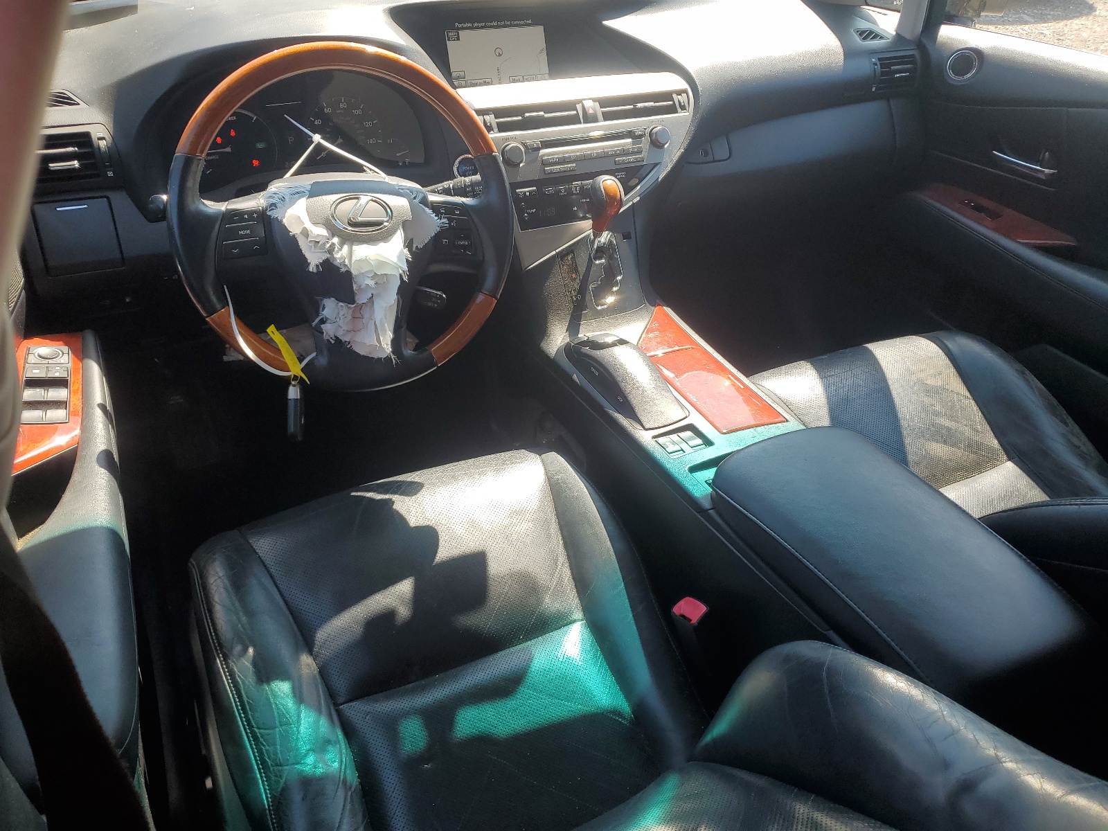 JTJBC1BA6C2428785 2012 Lexus Rx 450H