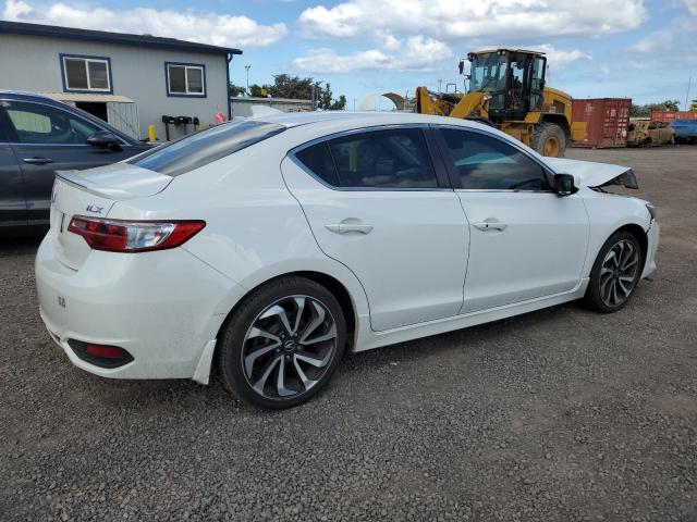  ACURA ILX 2018 Белый