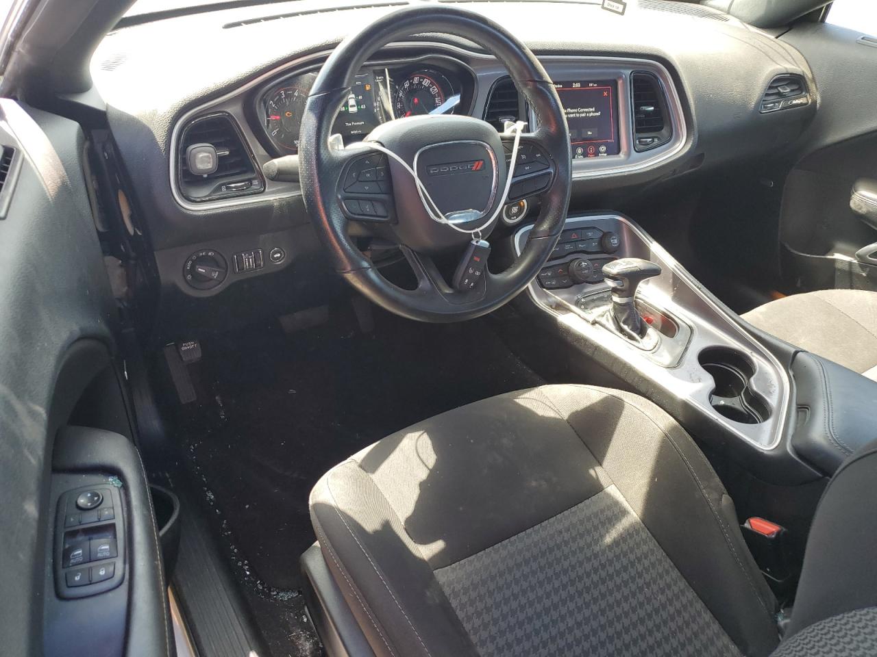 2021 Dodge Challenger Gt VIN: 2C3CDZJG4MH507216 Lot: 56581094