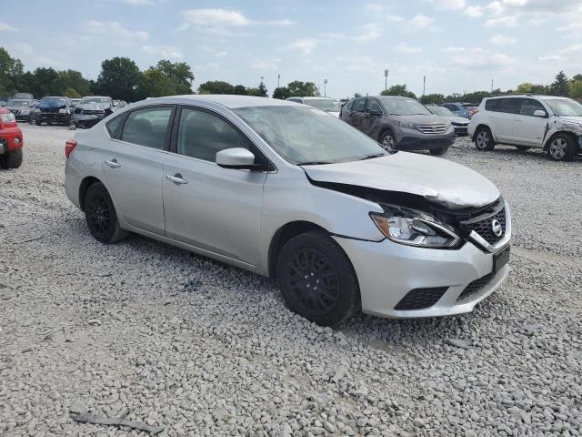  NISSAN SENTRA 2016 Gray