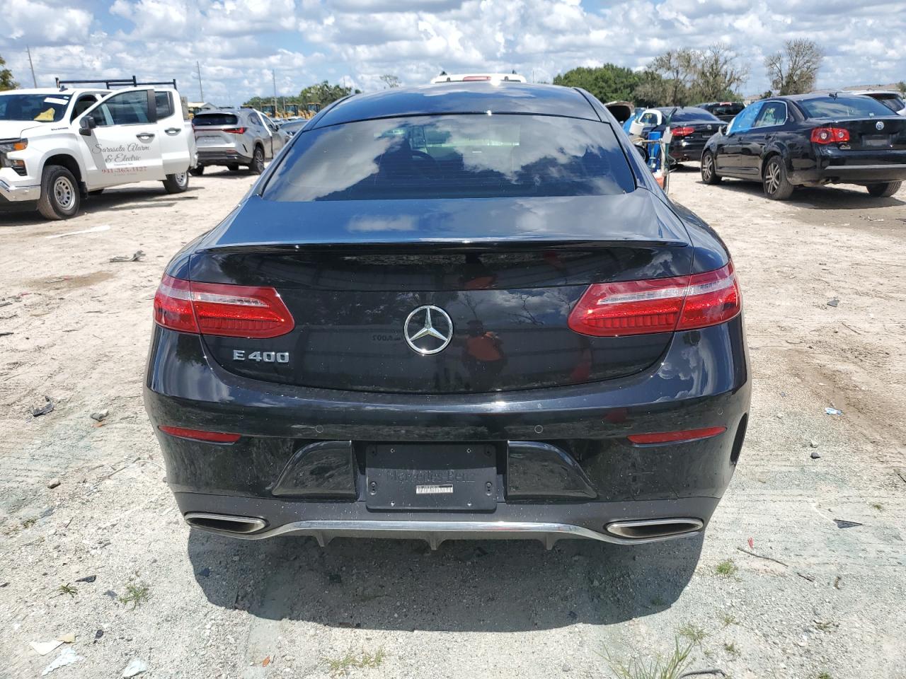 2018 Mercedes-Benz E 400 VIN: WDD1J6FB0JF058742 Lot: 69465244