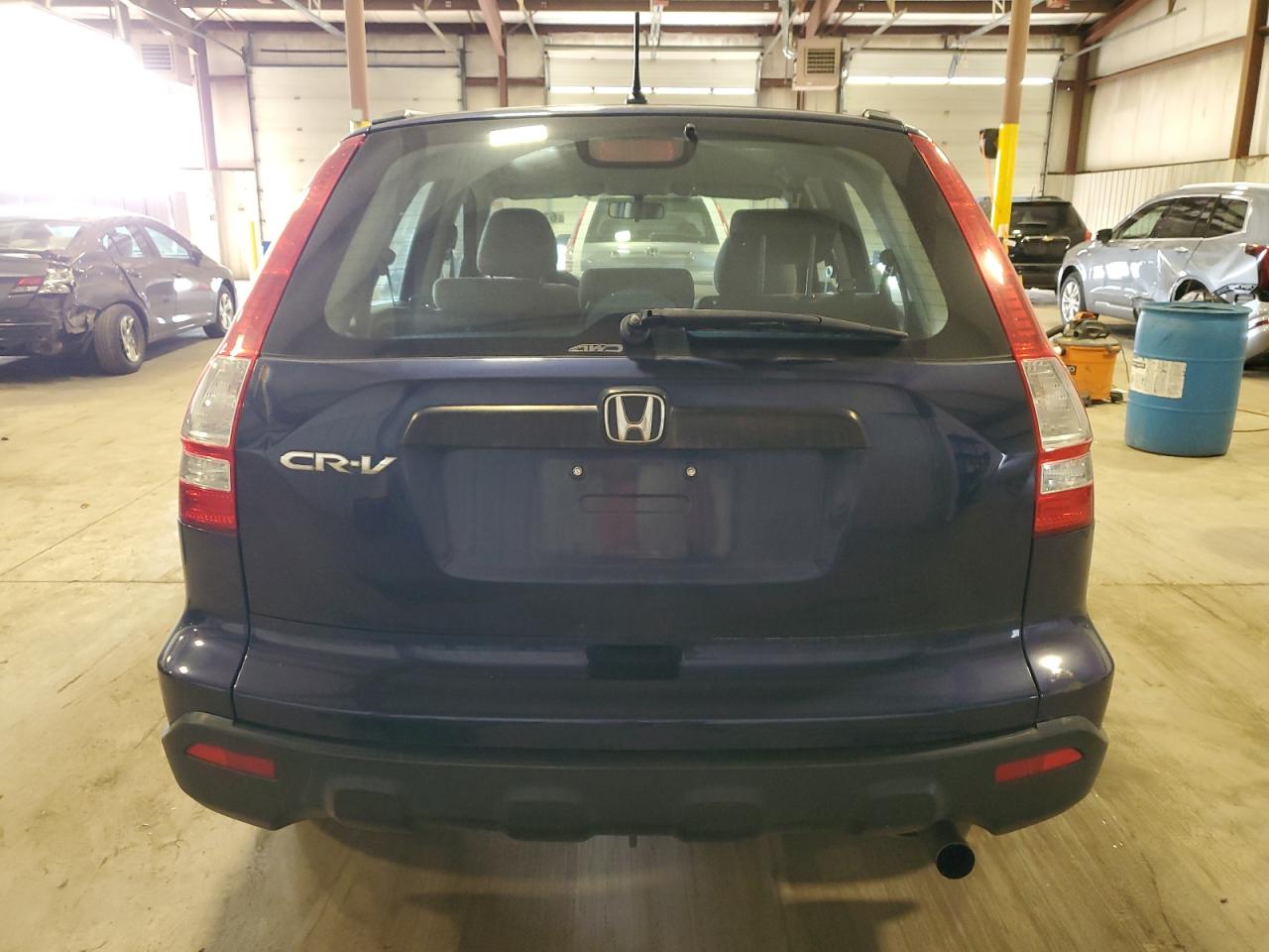 5J6RE48368L029683 2008 Honda Cr-V Lx