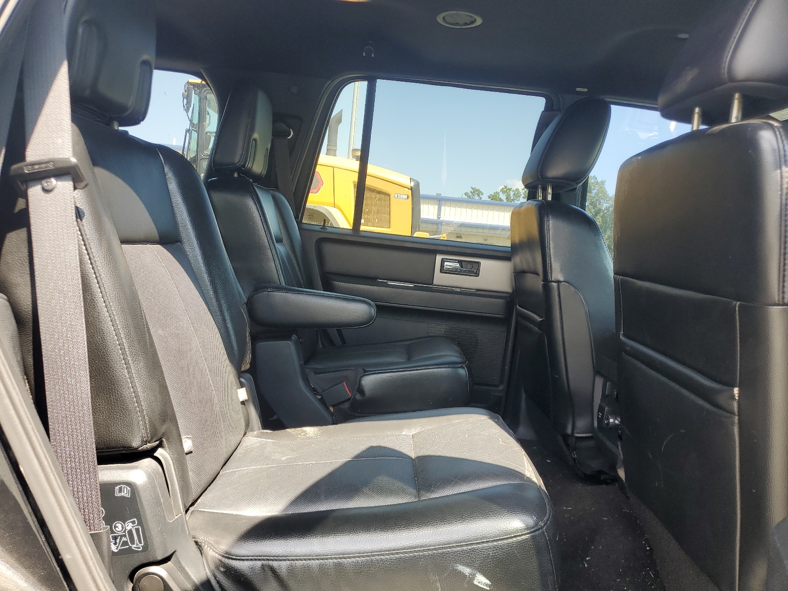 1FMJU1HT4FEF36115 2015 Ford Expedition Xlt