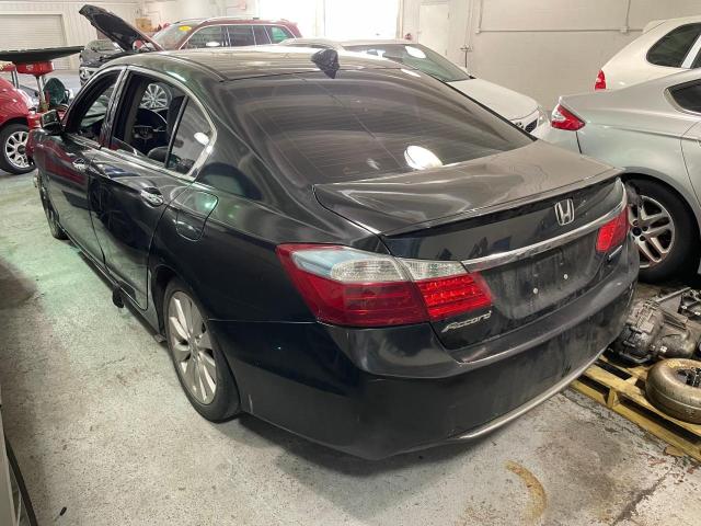 2015 Honda Accord Hybrid Exl vin: 1HGCR6F58FA008568