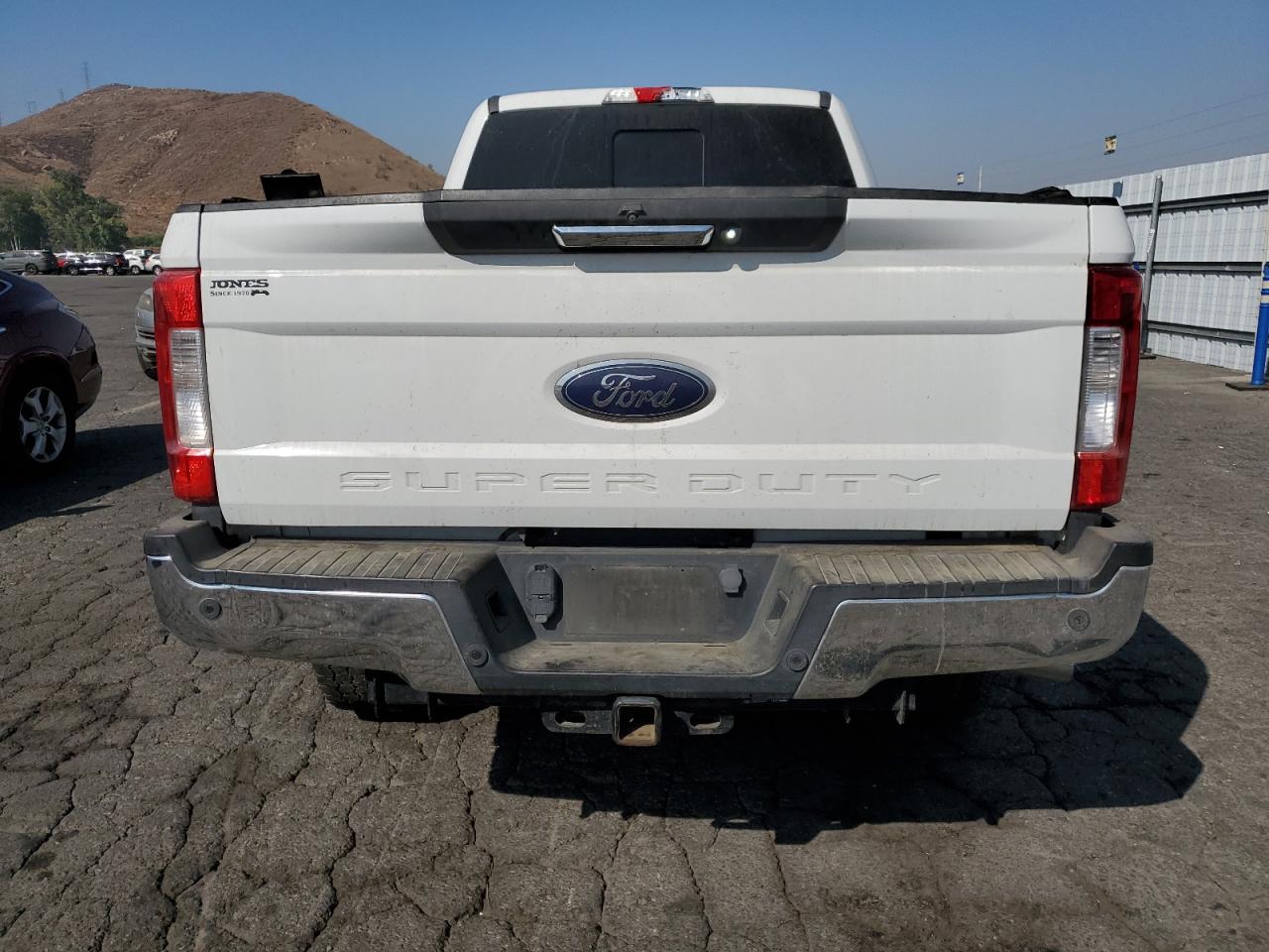 2017 Ford F250 Super Duty VIN: 1FT7W2BT0HED67933 Lot: 69598304