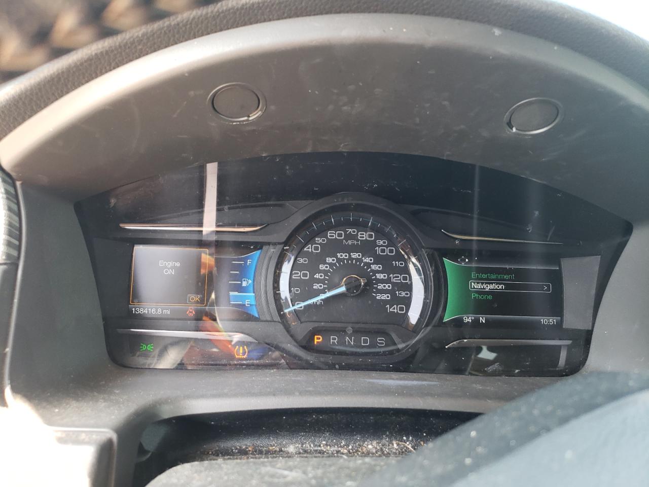 2017 Ford Flex Sel VIN: 2FMGK5C88HBA14175 Lot: 65057524