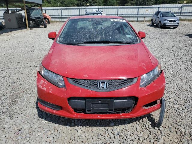  HONDA CIVIC 2012 Красный