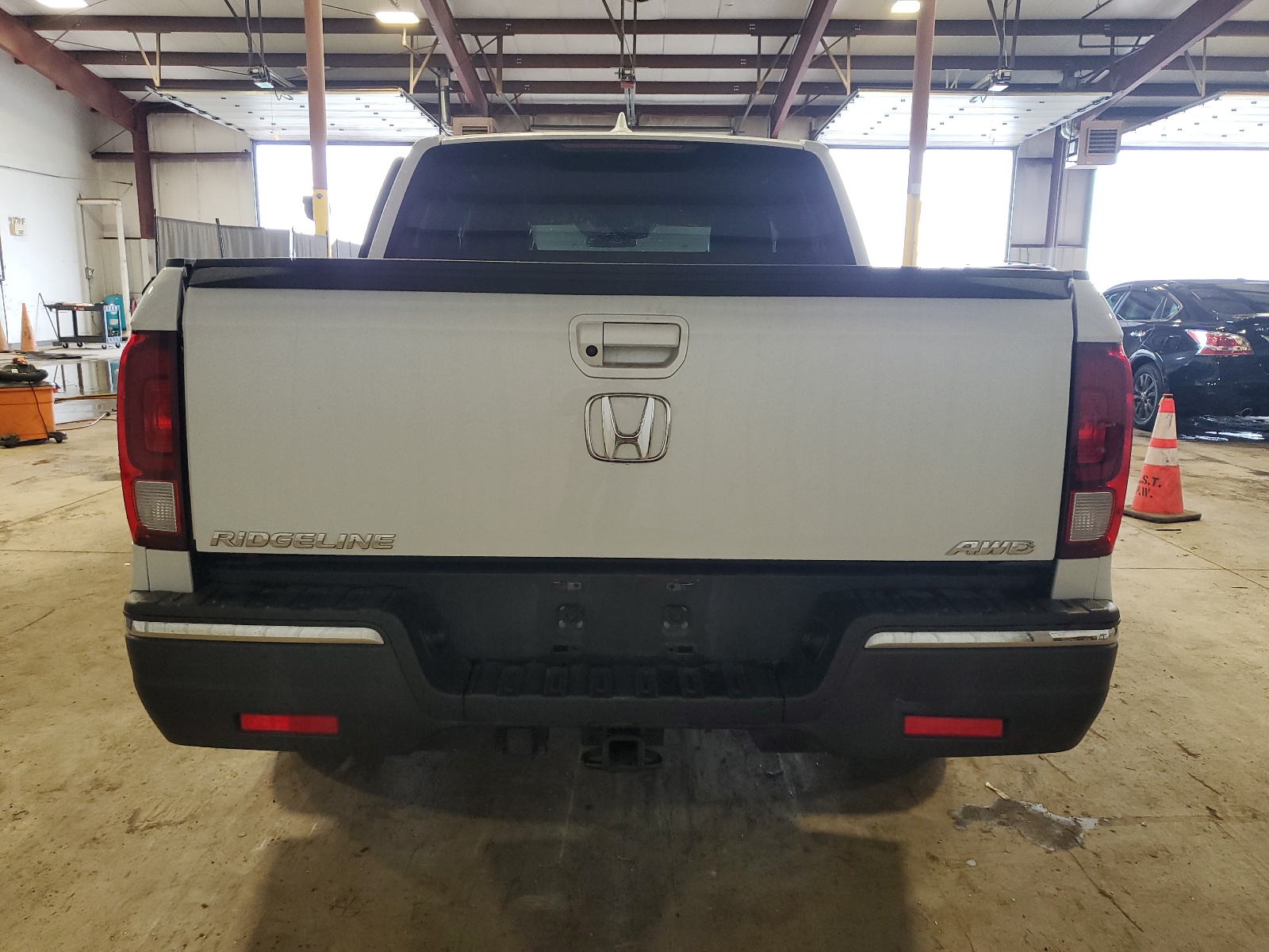 5FPYK3F1XLB027279 2020 Honda Ridgeline Sport