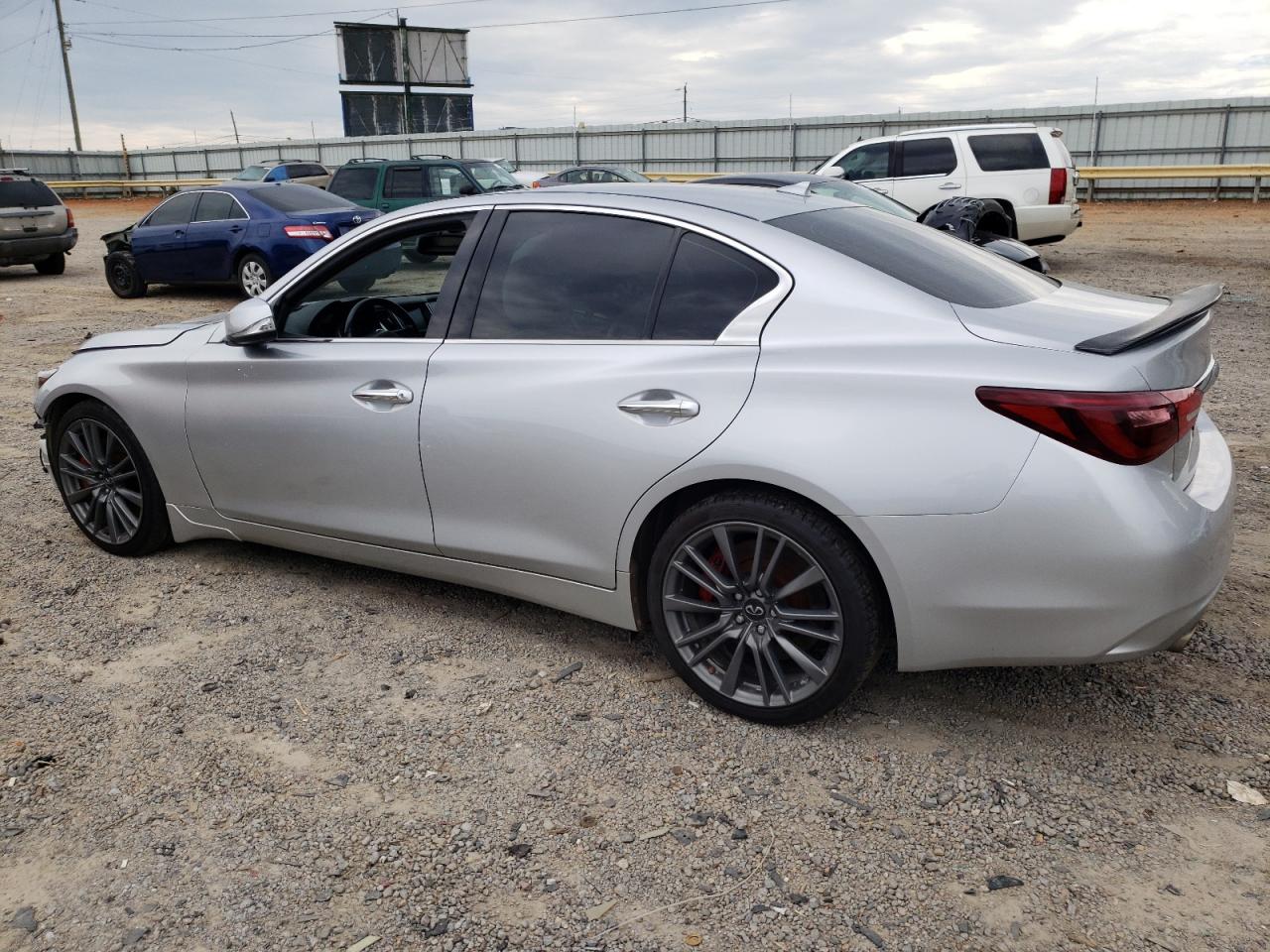 JN1EV7AP2LM205699 Infiniti Q50 PURE 2