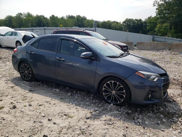  TOYOTA COROLLA 2016 Gray