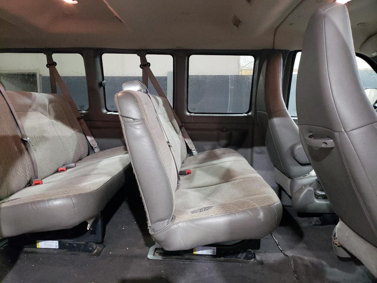 2020 Chevrolet Express G3500 Lt VIN: 1GAZGPFG3L1185913 Lot: 66177544