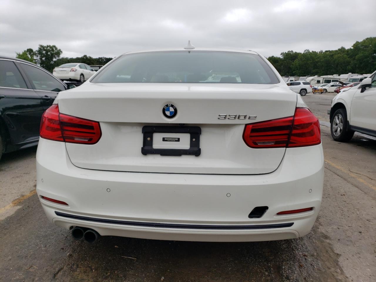 VIN WBA8E1C59HK895289 2017 BMW 3 SERIES no.6