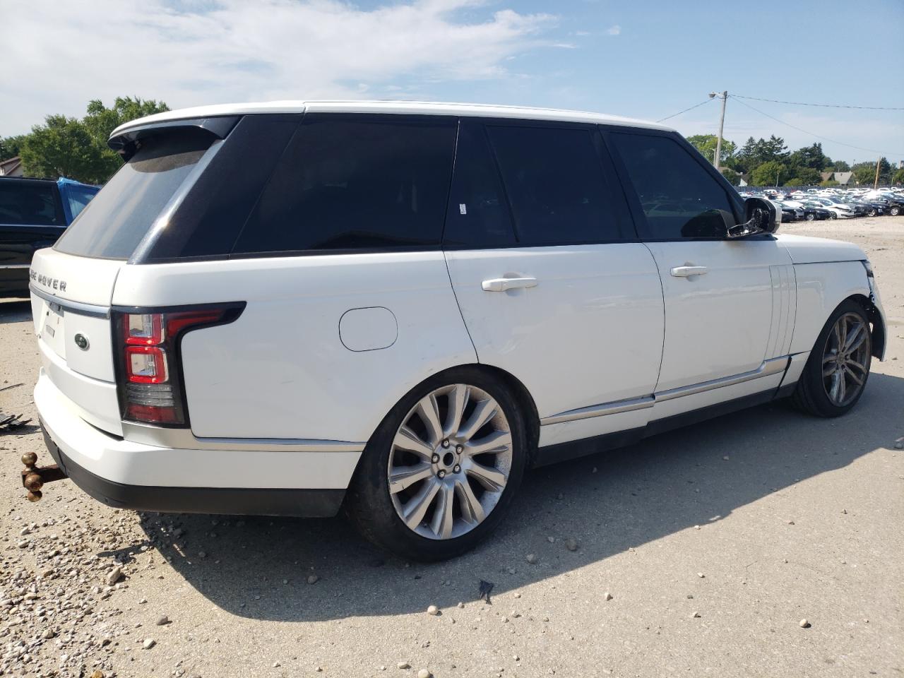 SALGS2TF0EA182037 2014 Land Rover Range Rover Supercharged