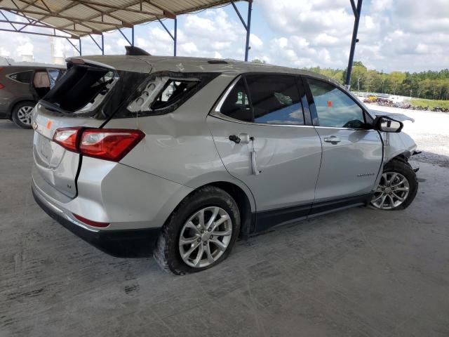  CHEVROLET EQUINOX 2018 Silver