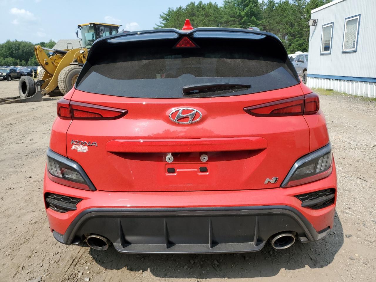 KM8KH3AC8PU008874 2023 Hyundai Kona N Base