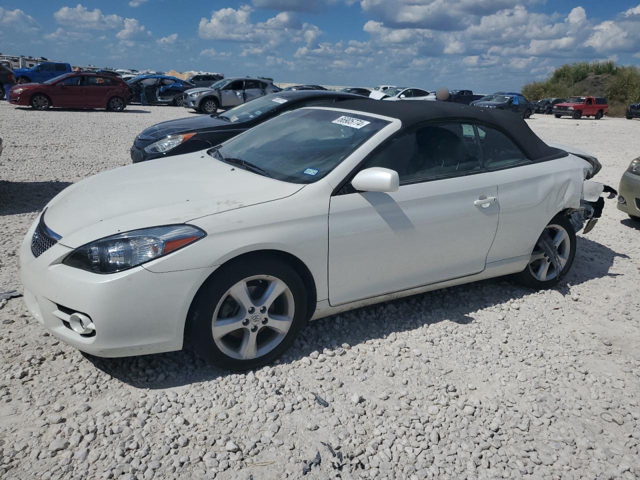 2007 Toyota Camry Solara Se VIN: 4T1FA38P67U134083 Lot: 66905774