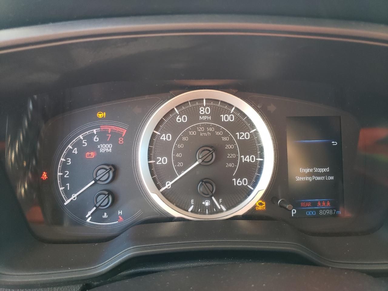 2020 Toyota Corolla - Image 9