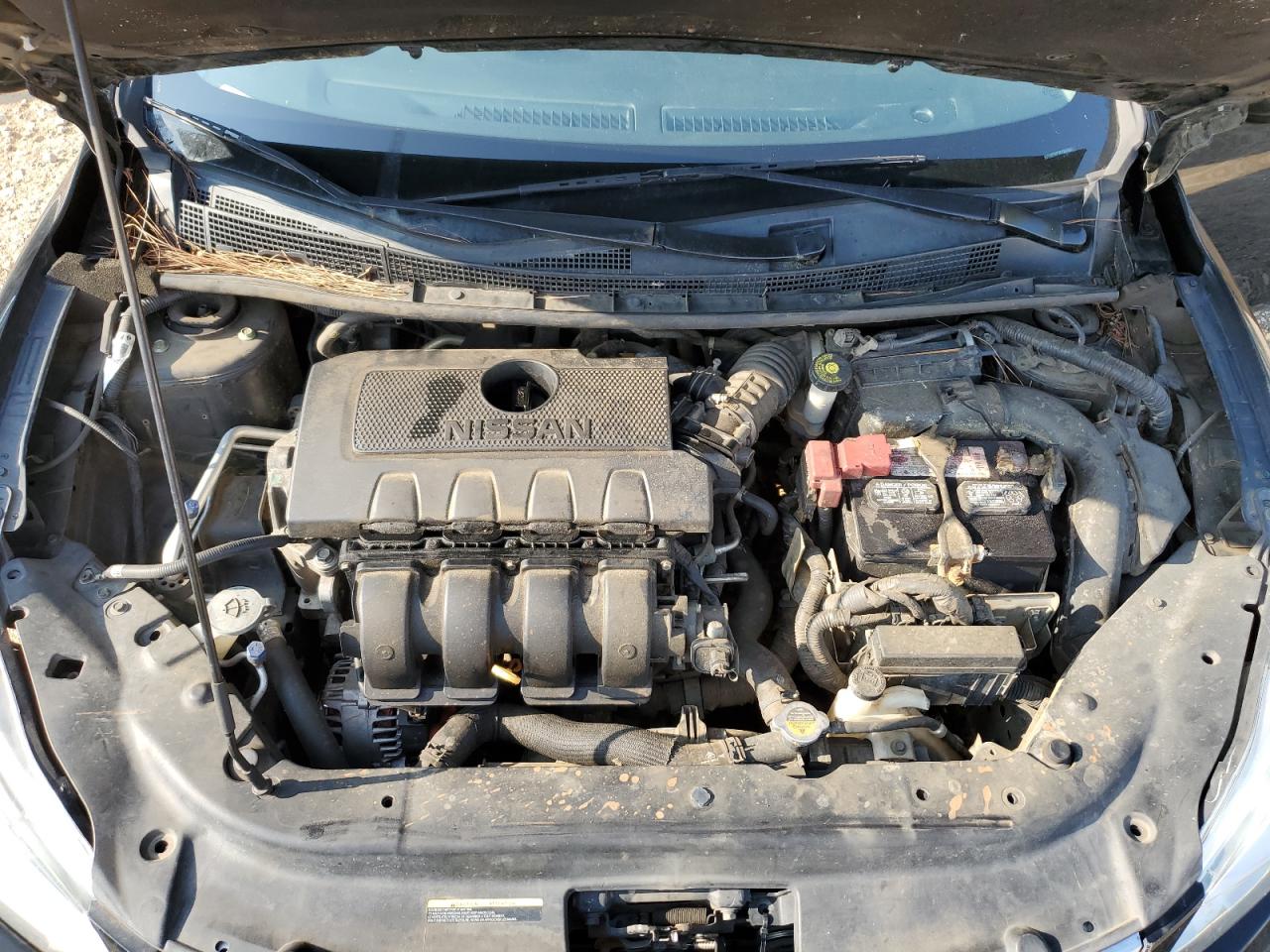 3N1AB7AP7FY381642 2015 Nissan Sentra S 3N1AB7AP7FY381642 2015 Nissan Sentra S