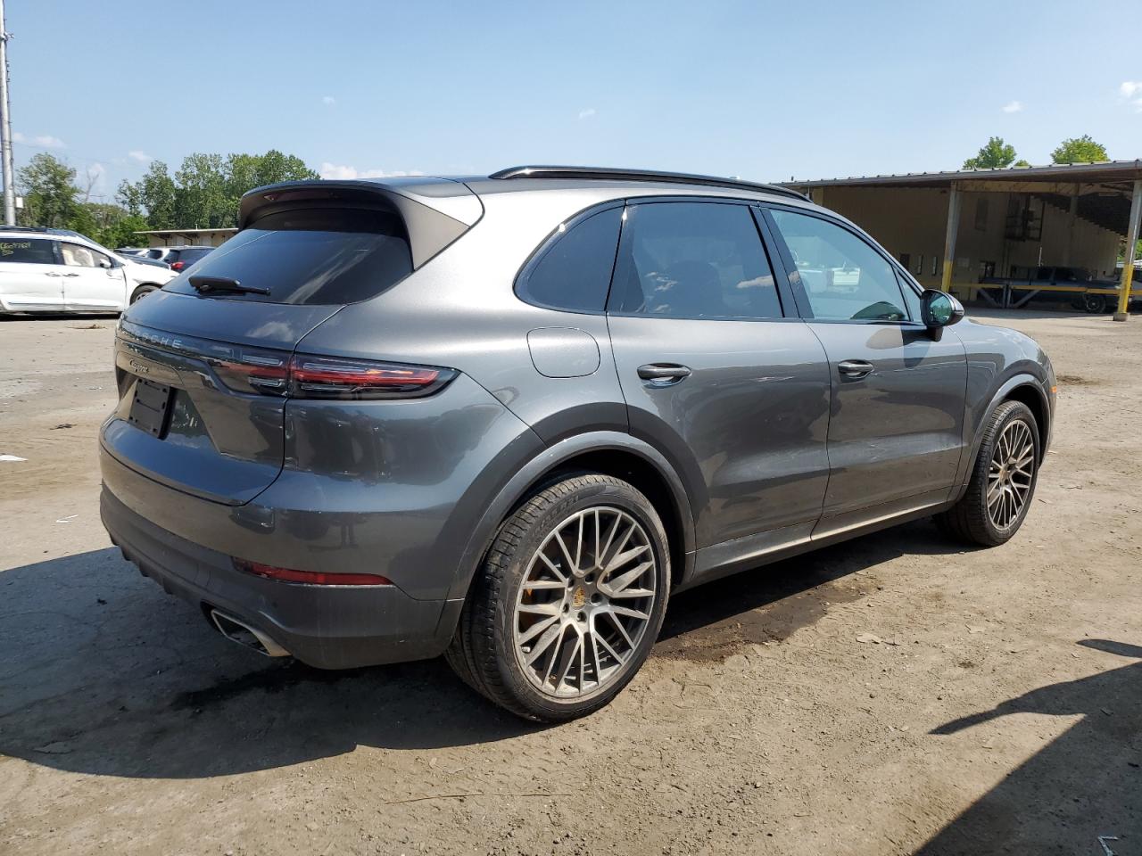 WP1AA2AY1LDA05852 Porsche Cayenne  3