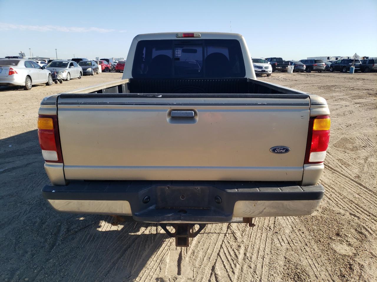 1999 Ford Ranger Super Cab VIN: 1FTYR14VXXPA21010 Lot: 67003804