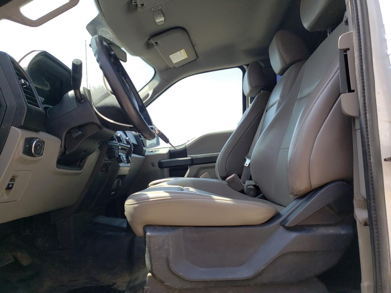 2018 Ford F150 Super Cab VIN: 1FTFX1EG0JKD45830 Lot: 69808574