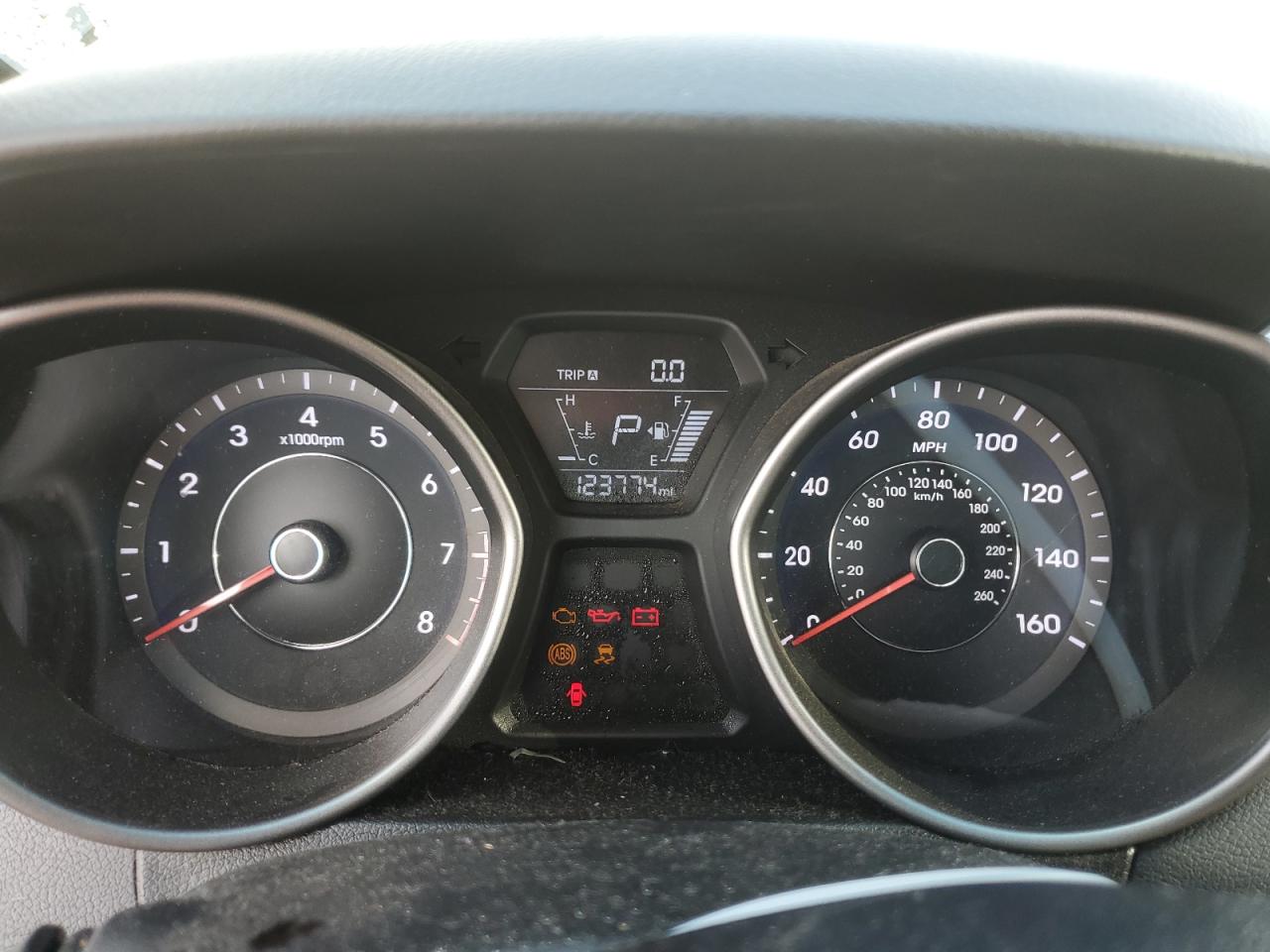 2015 Hyundai Elantra Se VIN: 5NPDH4AE1FH629208 Lot: 67346114