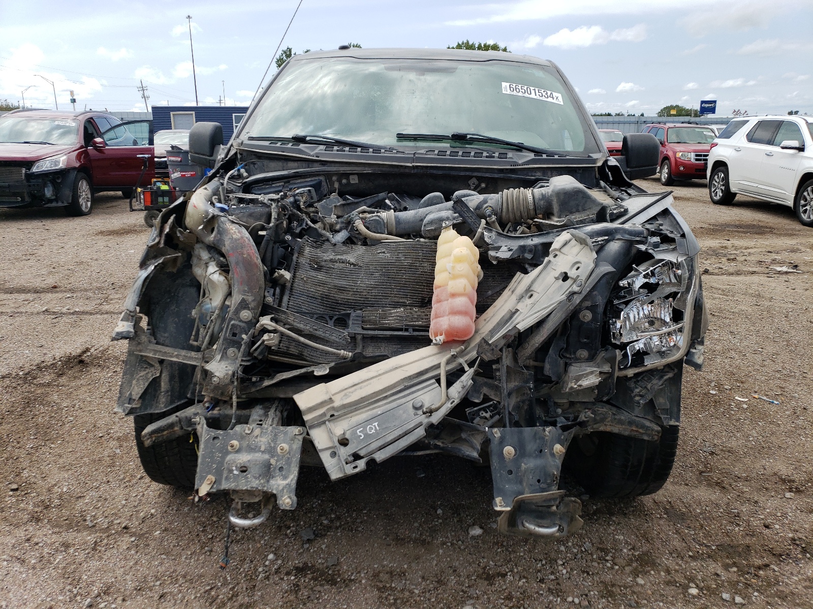 1FTEX1EB4JKF76276 2018 Ford F150 Super Cab 1FTEX1EB4JKF76276 2018 Ford F150 Super Cab