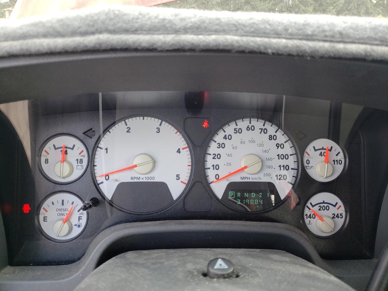 2006 Dodge Ram 2500 St VIN: 3D7KR28C76G190642 Lot: 66534644