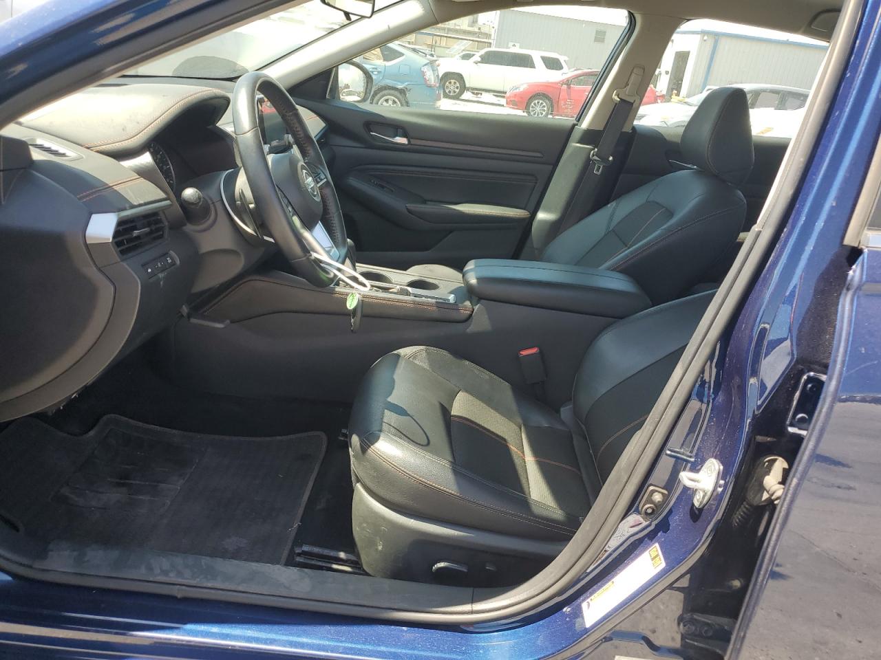 1N4BL4CW6KN309958 2019 Nissan Altima Sr