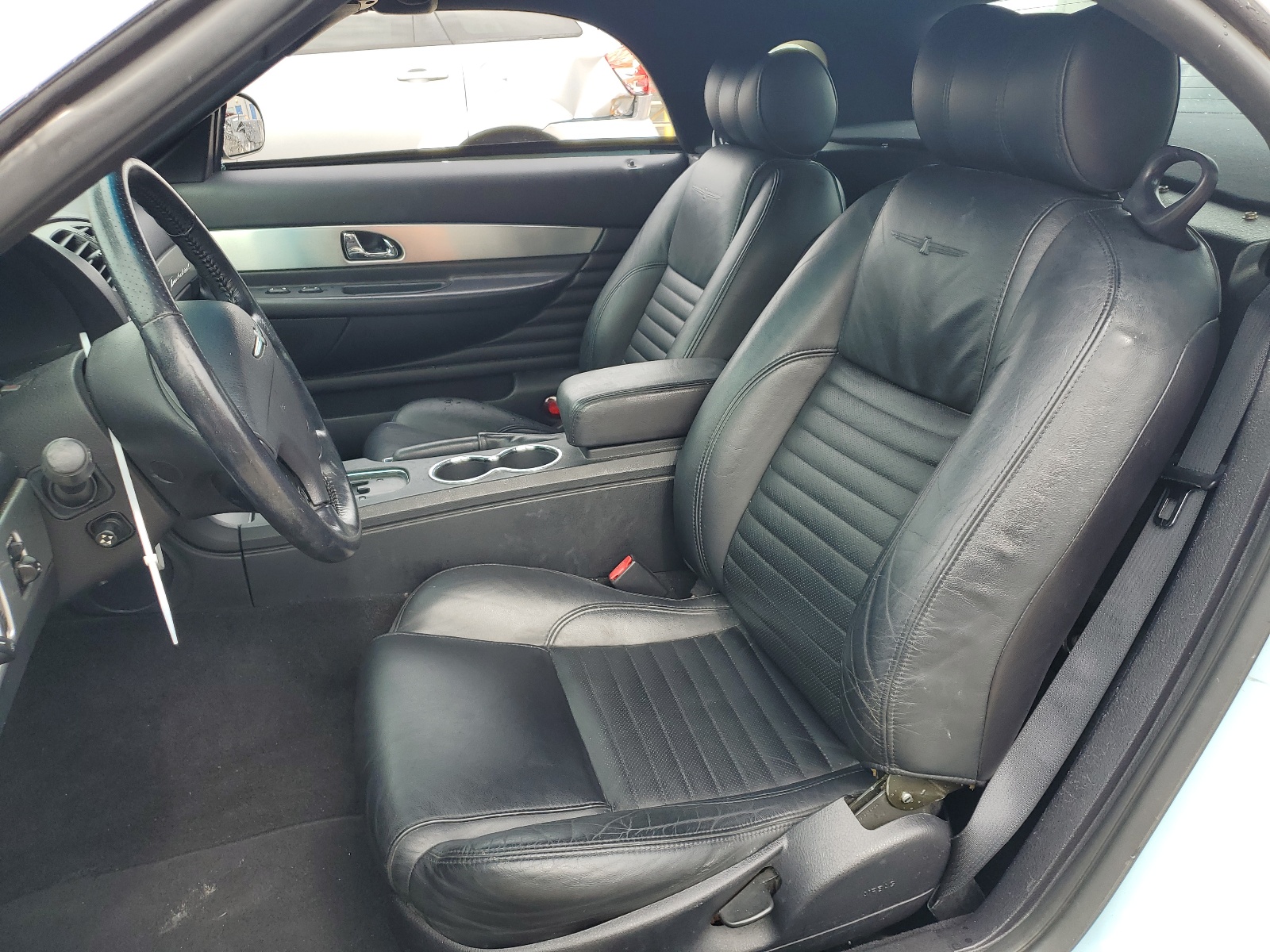 1FAHP60A83Y109764 2003 Ford Thunderbird