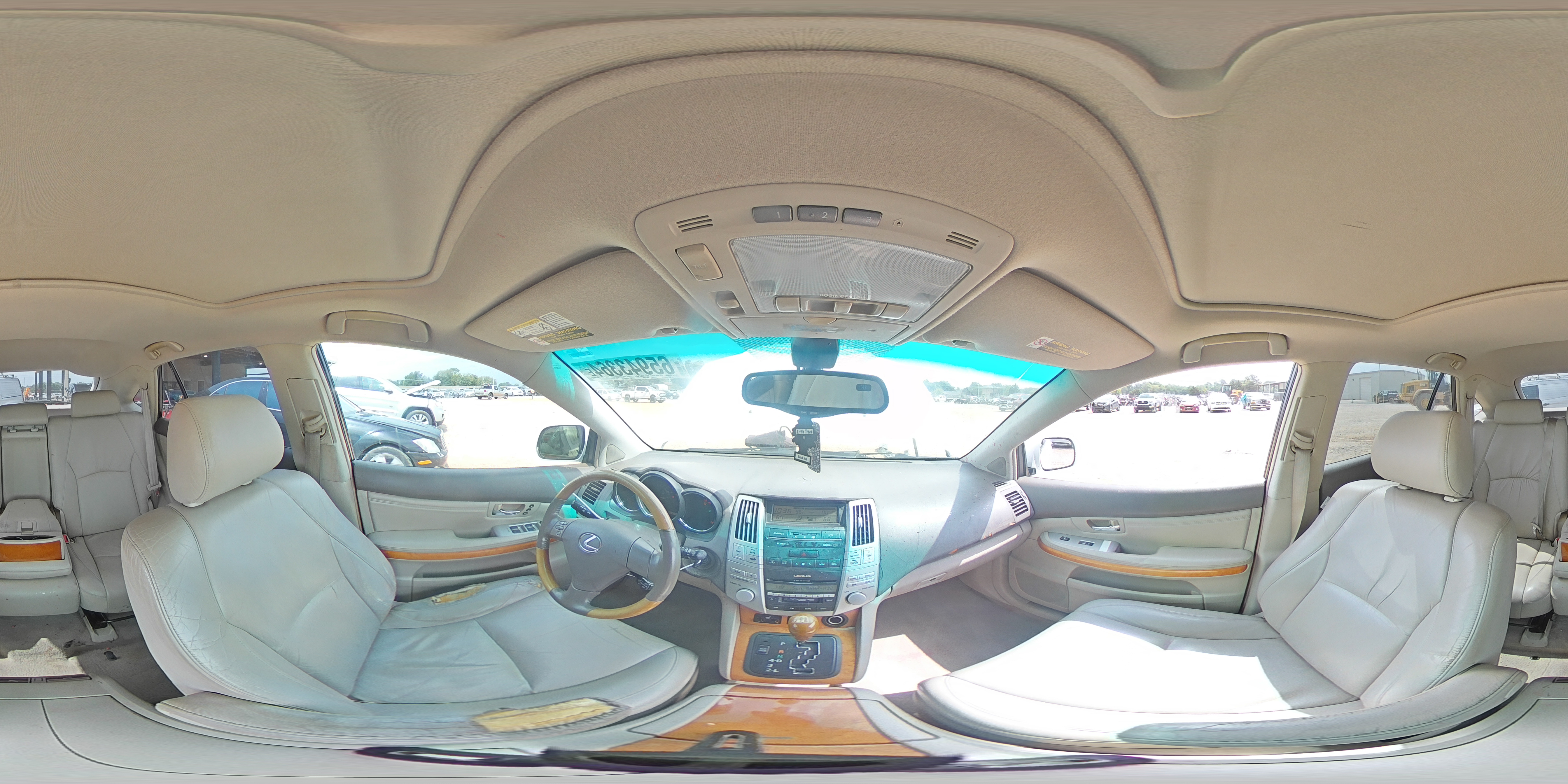 2004 Lexus Rx 330 VIN: 2T2HA31U24C008658 Lot: 65943364