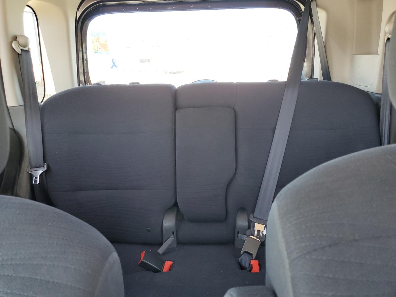 2009 Nissan Cube Base VIN: JN8AZ28R49T103382 Lot: 69098564