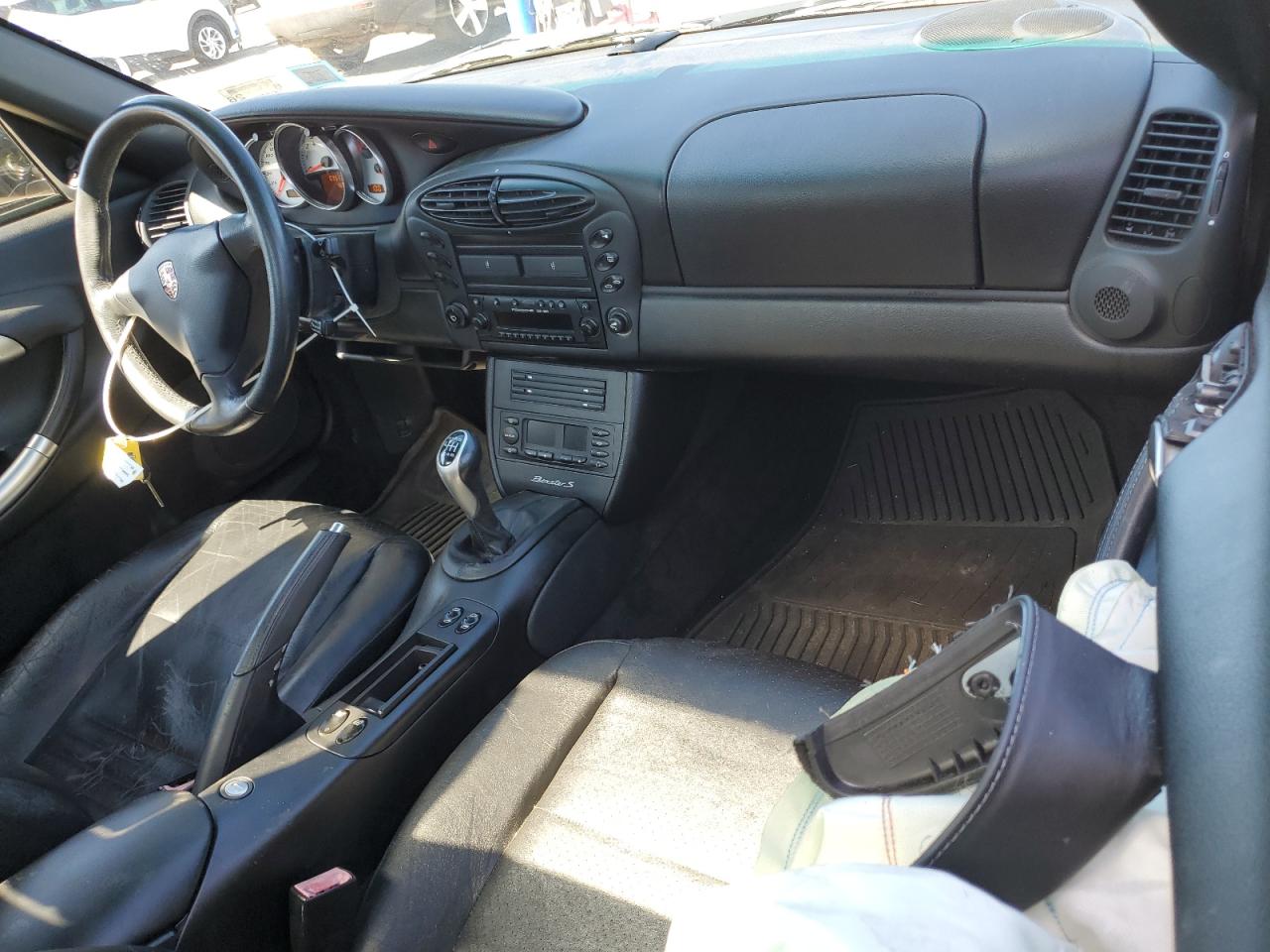 2002 Porsche Boxster - Image 8