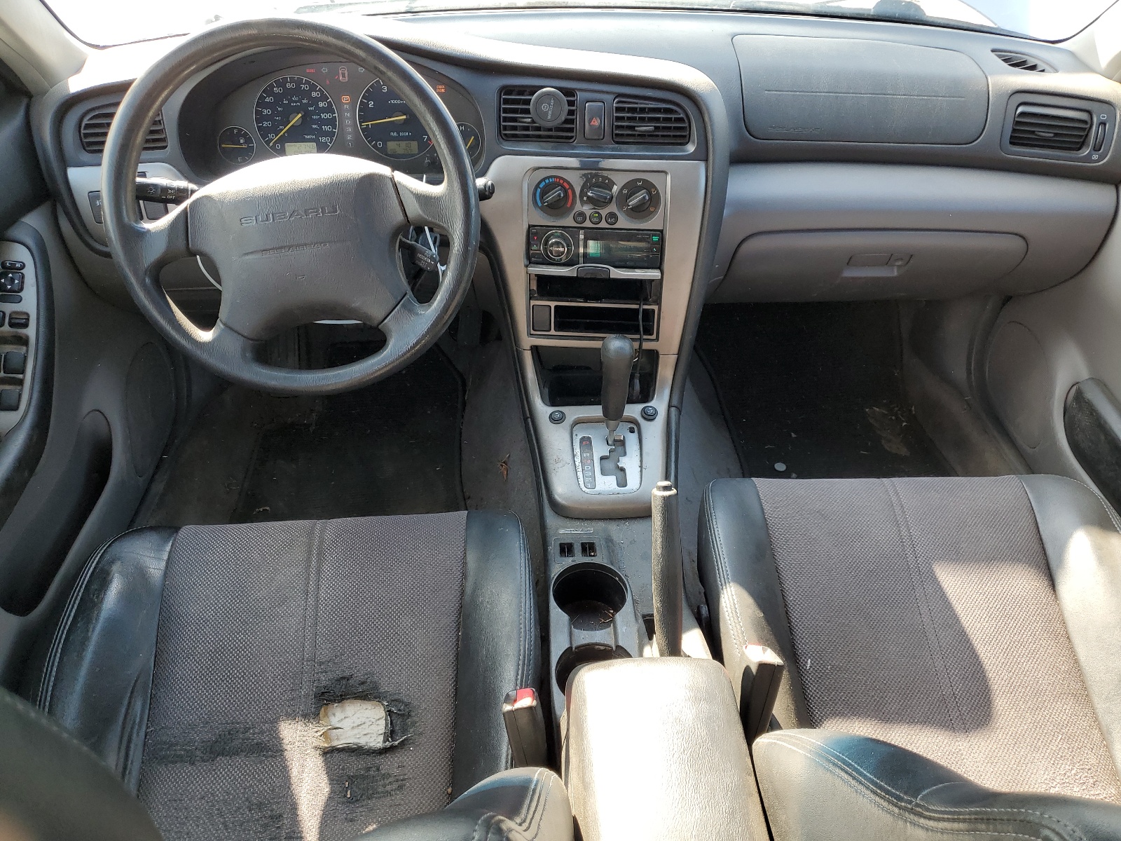 4S4BT62C967101432 2006 Subaru Baja Sport
