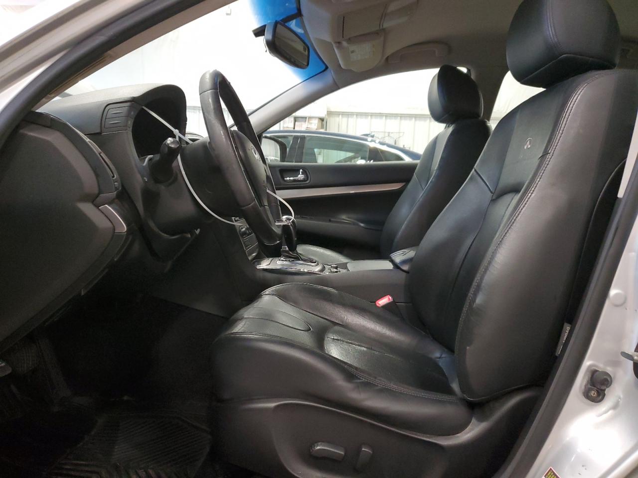 2010 Infiniti G37 VIN: JN1CV6AR4AM455235 Lot: 69537404