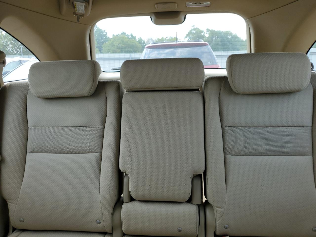 2007 Honda Cr-V Lx VIN: 5J6RE48347L016980 Lot: 65614004